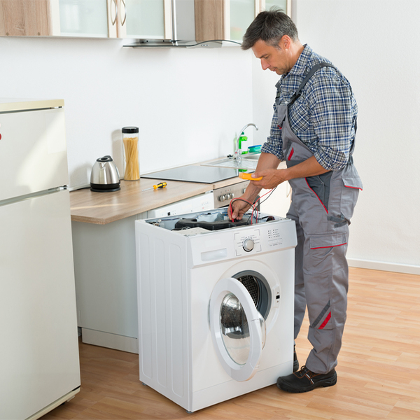 what are common issues that can arise with a washer in Mills